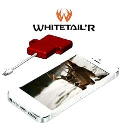 Whitetail'R IPhone PhoneREAD’R™ Deluxe Viewer