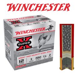 Winchester-Super-X -3"-Shotshell 