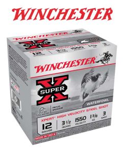 Winchester-Super-X-12-ga.-3-1/2"-Shotshells