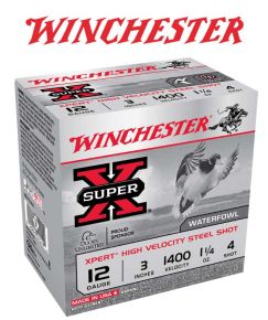 Cartouches-Winchester-Super-X-12-ga.