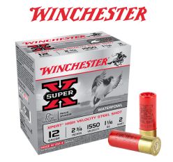 Cartouches-Winchester-SuperX-calibre-12