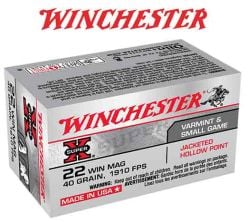 Winchester-22-Win-Mag-40-grain-Ammunitions