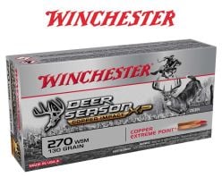 Winchester-Deer-Season-XP-270-WSM-Ammunitions