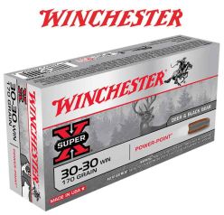 winchester-30-30-win-170-grain-ammunitions