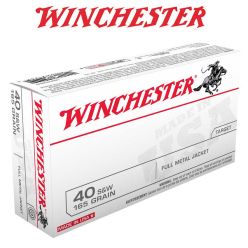 Winchester-40-S&W-Ammunitions