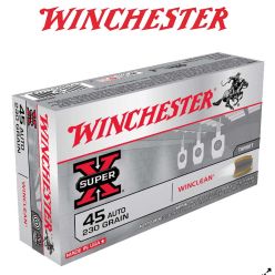 Munitions-Winchester-Super-X-45-Auto