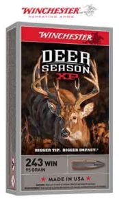 Winchester Deer Season 270 Win 130 gr. Ammo