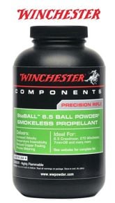 Winchester-Staball-6.5-Powder