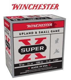 Winchester-Super-X-Shotshells