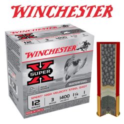 Winchester-Super-X-3"-Shotshells