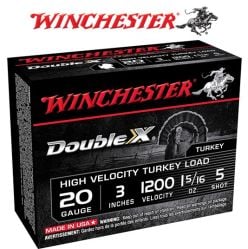 Winchester-Double-X-Shotshells