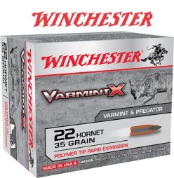 Winchester-Varmint X-22-Ammunition