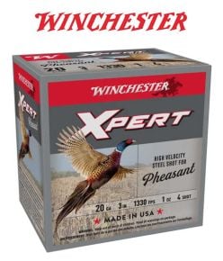 Cartouches-Winchester-Xpert-Steel-Pheasant-20-ga.