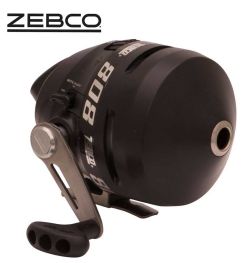 Zebco-808H-Spincast-Reel