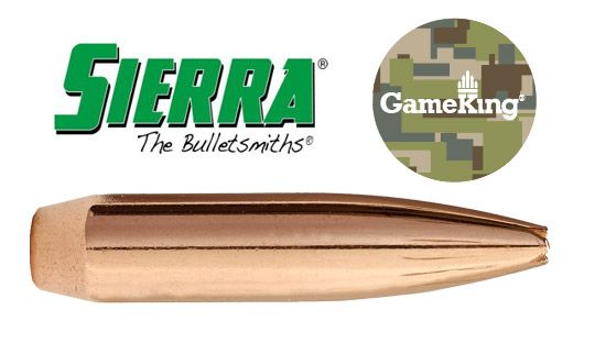 Sierra-Bullets-.284-Cal-160-Gr.-HPBT-GameKing-Bullets
