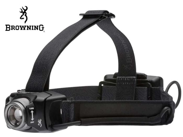 Lampe-frontale-Browning-King's-Peak-SF
