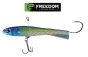 Freedom Tackle Trunback Shad 1.25'' Silver Blue Vertical Jig
