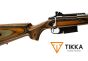 Tikka T3X Artic 308 Win Rifle