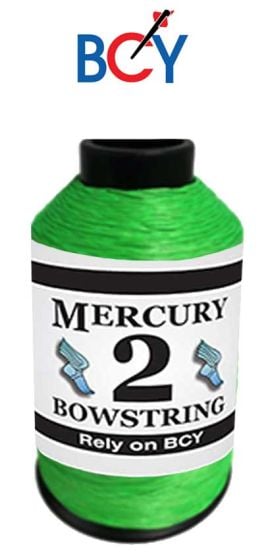 BCY-Mercury 2-Fluo-Green-Crossbow-Bowstring