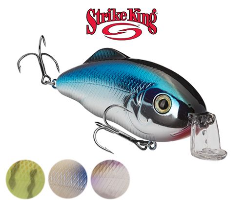 Strike King Hybrid Hunter Crankbait