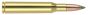 Munitions Nosler Expansion Tip 270 Winchester 130 gr Expansion Tip 20/boîte