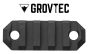 Grovtec-M-Lok-5-Slots-2.2''-Picatinny-Rail