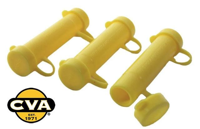 Chargeurs Rapides CVA calibre .45 3/pqt
