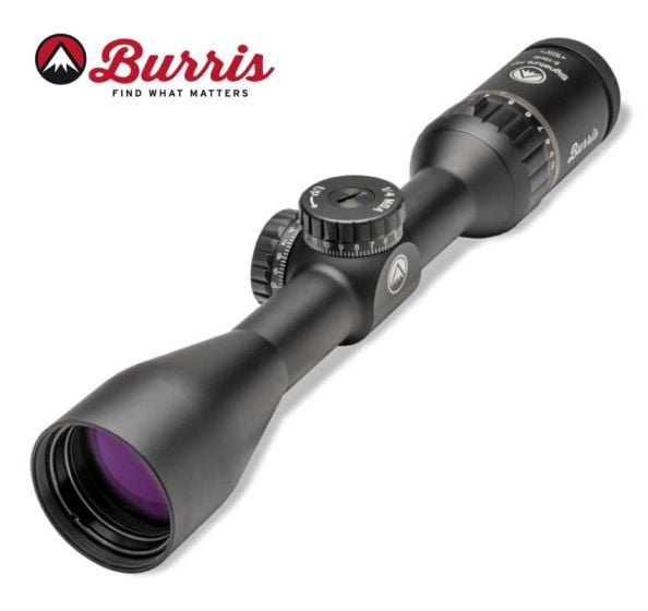 Burris Signature HD 210x40mm Riflescope Londero Sports