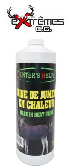 Hunter's-Helper-Mare-In-Heat-Urine