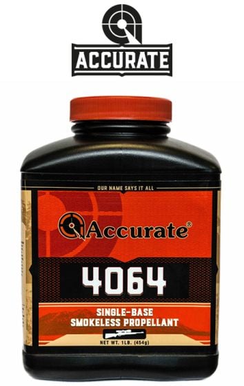 Accurate 4064 Rifle Powder 1 lb