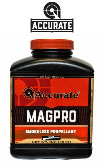 Accurate Mag Pro Rifle Powder 1 lb