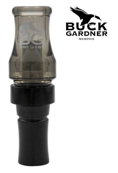 Buck-Gardner-Smoke/Black-Goose-Call