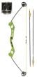 Bear Archery Apprentice Green RH Youth Bow Set
