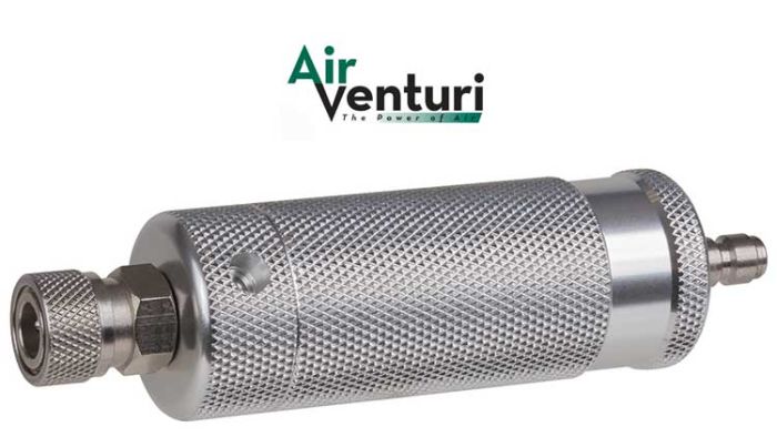 Air Venturi-Compact-Inline-Filter