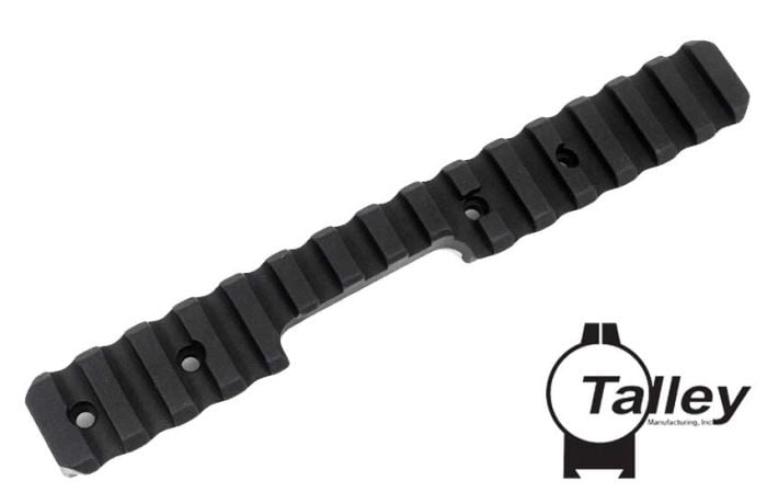 Talley-Tikka-T1X-Standard-Picatinny-Rail 