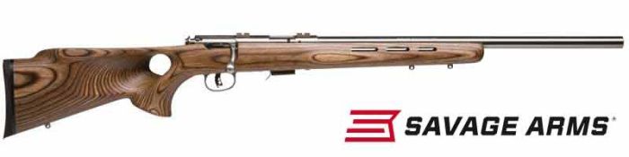 Savage-MARK II-BTVSS-Rifle