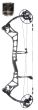 Arc à Poulies Bear Archery Surpass RH 60 LB