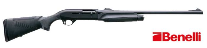 Benelli-M2-Field-Rifled-Slug-Shotgun