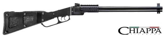 Combo-Chiappa-M6-Folding-12-ga.-22-WMR