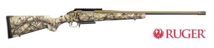 Carabine-Ruger-American-243-Win