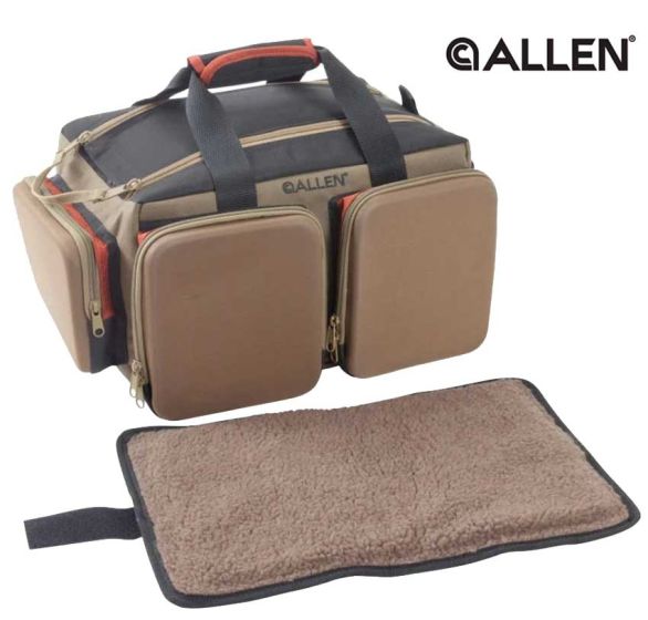 Allen-Eliminator-Rangemaster-Tan-Range-Bag