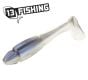 13 Fishing Churro 4.25'' Paddle Tail Swimbait Moonlight Clan