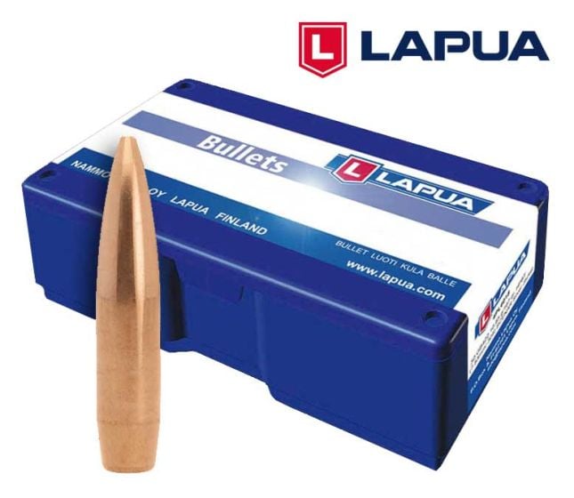 Lapua 8.61 mm (.338) 300 gr Scenar OTM Bullets GB528 100/Pack