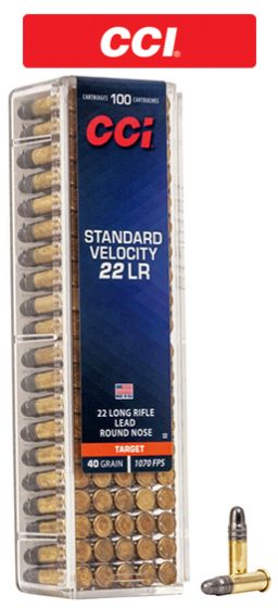 cci-standard-velocity-22-lr-40-grain-ammo-100-pack