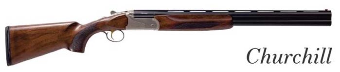 Fusil-Churchill-206-Gold-Engraved