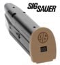 Sig Sauer P320 Full Coyote 9mm 10-Round Magazine