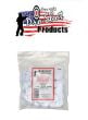 Pro-Shot .17-.22 Cal. Rimfire - 3/4" Square Patches x 1000 