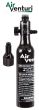 Air Venturi Tank with Adapter, 13 cu in, Aluminum, 3,000 psi