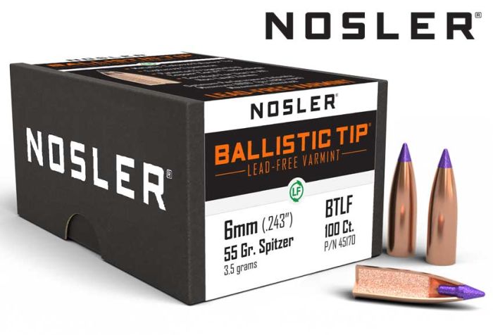 Nosler-Ballistic-Tip-6mm-Bullets