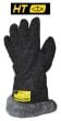 Gants Hi Tech Alaskan Polar Noir